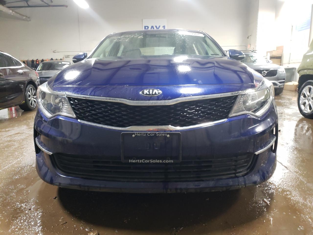 Photo 4 VIN: 5XXGT4L36JG250166 - KIA OPTIMA 