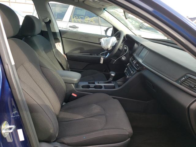 Photo 4 VIN: 5XXGT4L36JG250202 - KIA OPTIMA LX 