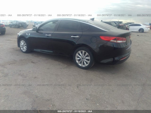 Photo 2 VIN: 5XXGT4L36JG251270 - KIA OPTIMA 