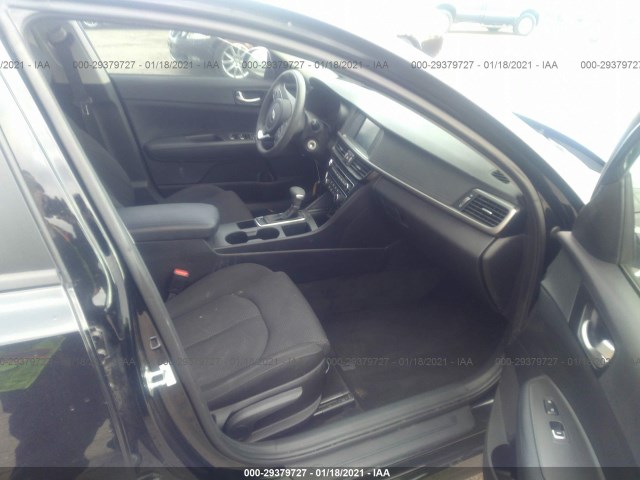 Photo 4 VIN: 5XXGT4L36JG251270 - KIA OPTIMA 