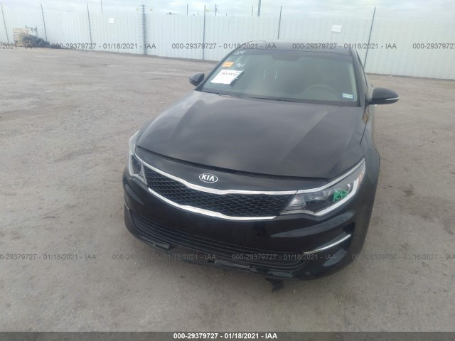 Photo 5 VIN: 5XXGT4L36JG251270 - KIA OPTIMA 