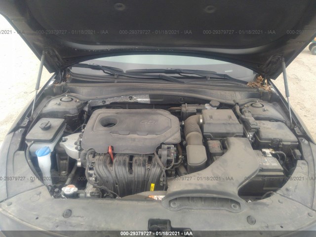 Photo 9 VIN: 5XXGT4L36JG251270 - KIA OPTIMA 