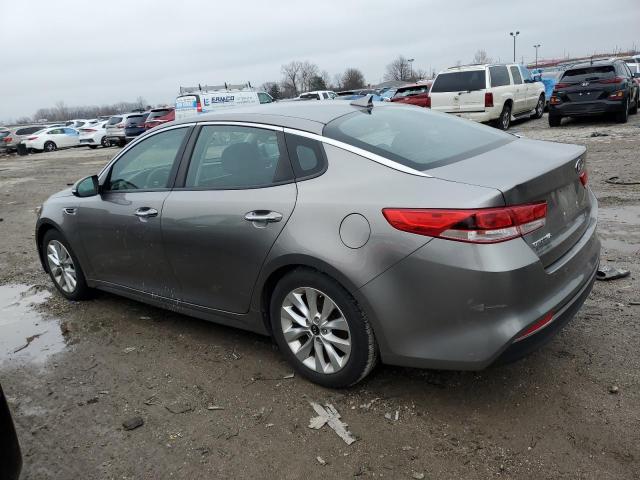 Photo 1 VIN: 5XXGT4L36JG251933 - KIA OPTIMA LX 