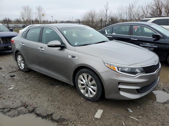 Photo 3 VIN: 5XXGT4L36JG251933 - KIA OPTIMA LX 