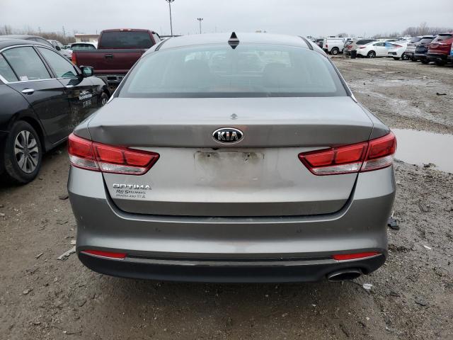 Photo 5 VIN: 5XXGT4L36JG251933 - KIA OPTIMA LX 