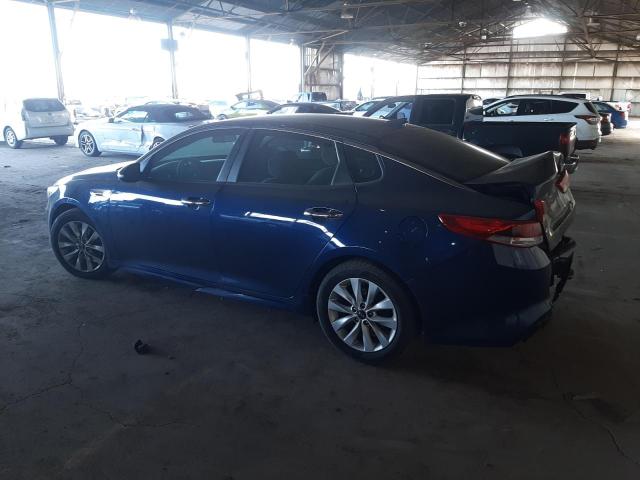 Photo 1 VIN: 5XXGT4L36JG253097 - KIA OPTIMA LX 