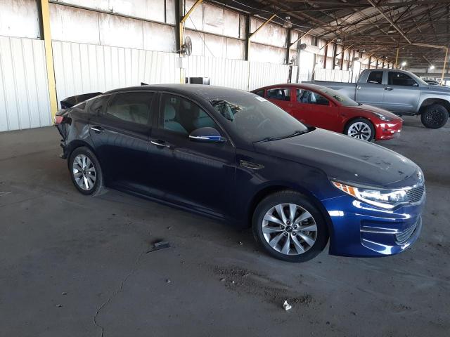 Photo 3 VIN: 5XXGT4L36JG253097 - KIA OPTIMA LX 