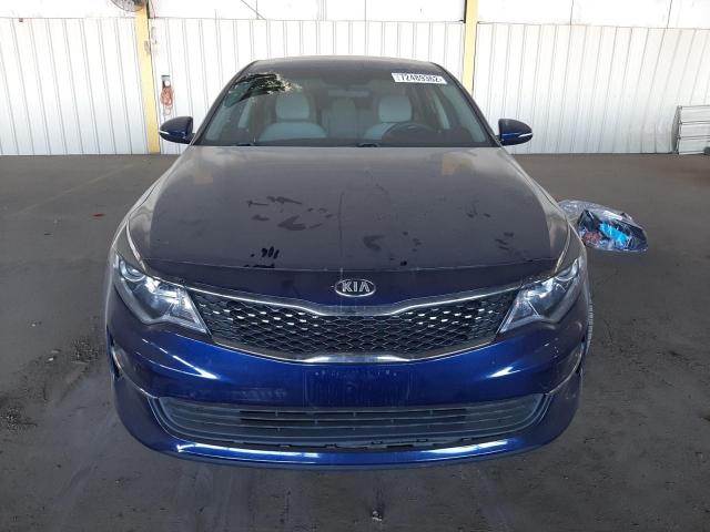 Photo 4 VIN: 5XXGT4L36JG253097 - KIA OPTIMA LX 