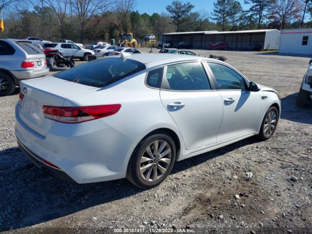 Photo 3 VIN: 5XXGT4L36JG256436 - KIA OPTIMA 