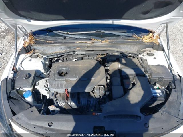 Photo 9 VIN: 5XXGT4L36JG256436 - KIA OPTIMA 