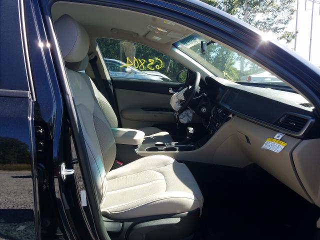 Photo 4 VIN: 5XXGT4L36JG256713 - KIA OPTIMA 