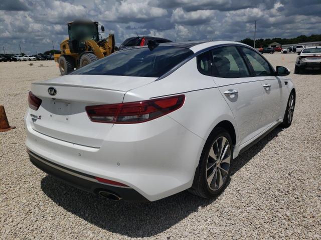 Photo 3 VIN: 5XXGT4L36JG257327 - KIA OPTIMA LX 