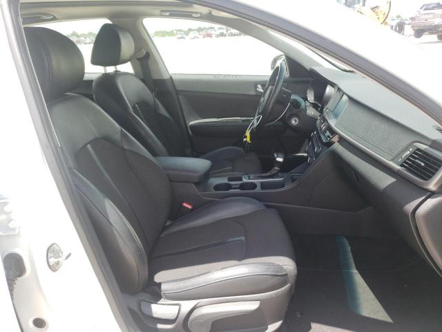 Photo 4 VIN: 5XXGT4L36JG257327 - KIA OPTIMA LX 