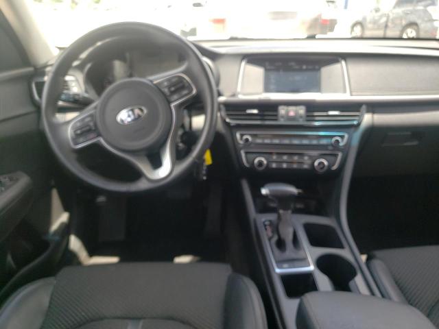 Photo 8 VIN: 5XXGT4L36JG257327 - KIA OPTIMA LX 