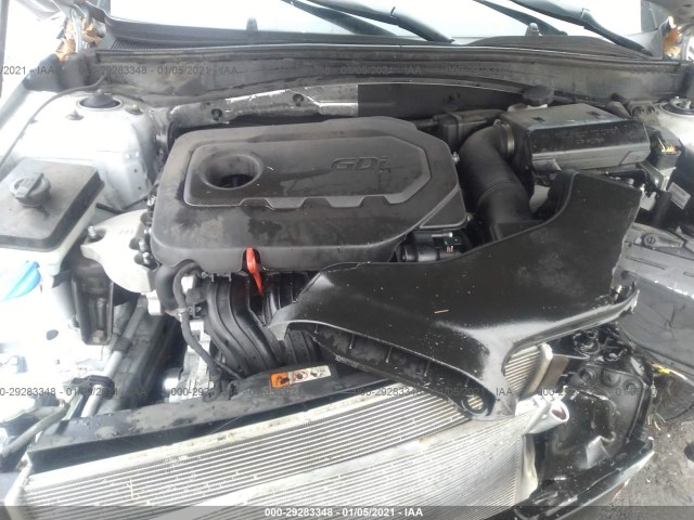 Photo 9 VIN: 5XXGT4L36JG258171 - KIA OPTIMA 