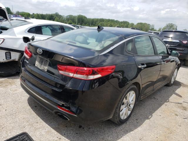 Photo 3 VIN: 5XXGT4L36JG258462 - KIA OPTIMA LX 