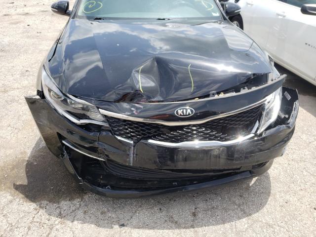 Photo 8 VIN: 5XXGT4L36JG258462 - KIA OPTIMA LX 