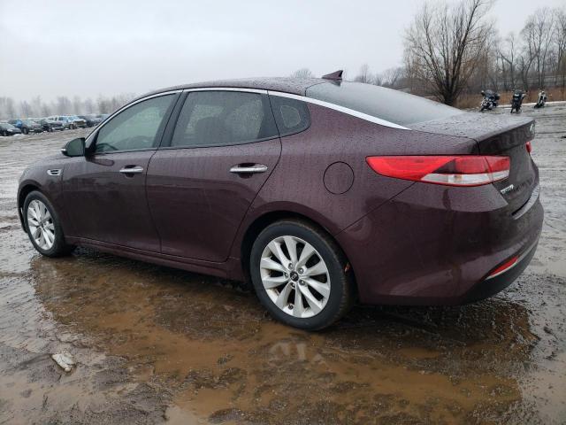 Photo 1 VIN: 5XXGT4L36JG260793 - KIA OPTIMA 