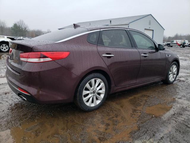 Photo 2 VIN: 5XXGT4L36JG260793 - KIA OPTIMA 