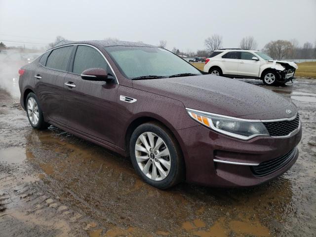 Photo 3 VIN: 5XXGT4L36JG260793 - KIA OPTIMA 