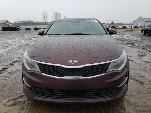 Photo 4 VIN: 5XXGT4L36JG260793 - KIA OPTIMA 