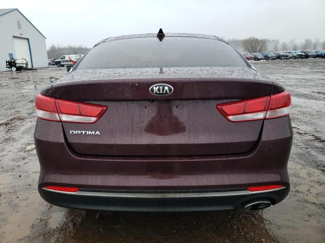 Photo 5 VIN: 5XXGT4L36JG260793 - KIA OPTIMA 