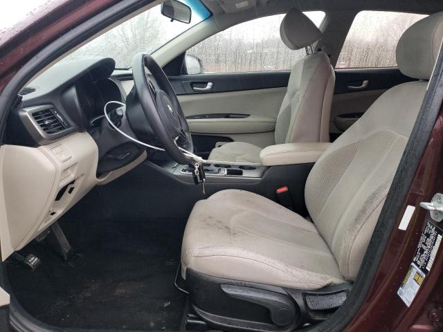 Photo 6 VIN: 5XXGT4L36JG260793 - KIA OPTIMA 