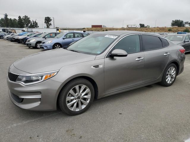 Photo 0 VIN: 5XXGT4L36JG260969 - KIA OPTIMA LX 