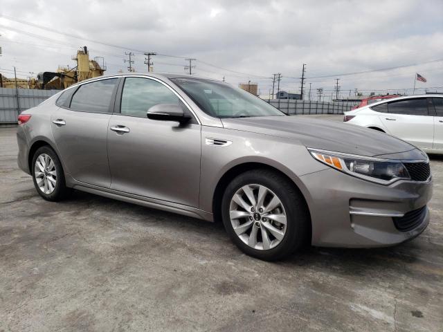 Photo 3 VIN: 5XXGT4L36JG260969 - KIA OPTIMA LX 