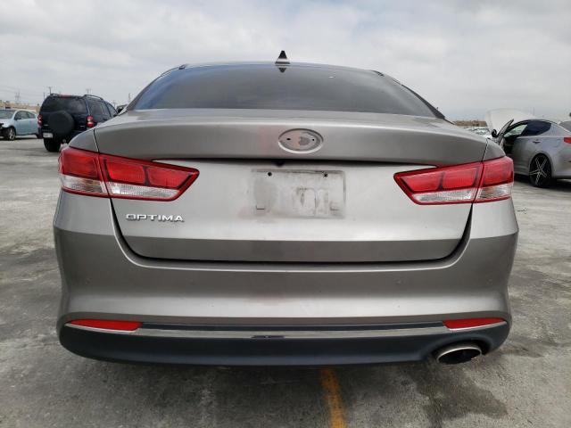 Photo 5 VIN: 5XXGT4L36JG260969 - KIA OPTIMA LX 