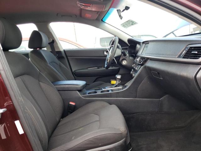 Photo 4 VIN: 5XXGT4L36JG261412 - KIA OPTIMA LX 