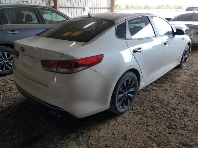 Photo 3 VIN: 5XXGT4L36JG262981 - KIA OPTIMA LX 