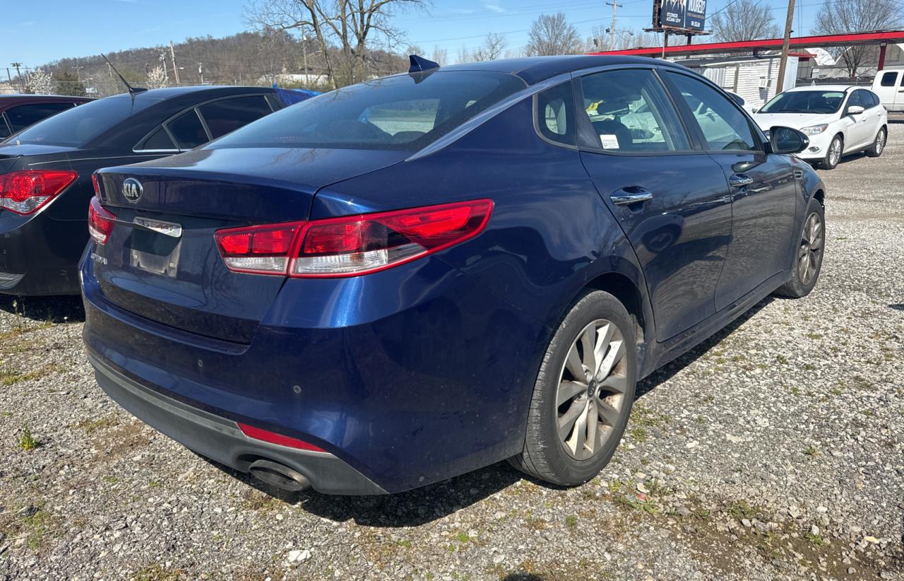 Photo 3 VIN: 5XXGT4L36JG263659 - KIA OPTIMA 