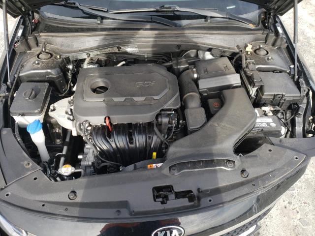 Photo 10 VIN: 5XXGT4L36JG265184 - KIA OPTIMA 