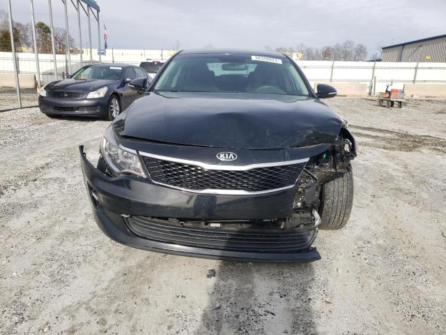 Photo 4 VIN: 5XXGT4L36JG265184 - KIA OPTIMA 