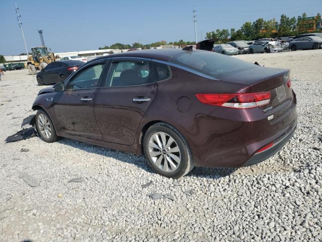 Photo 1 VIN: 5XXGT4L36JG265296 - KIA OPTIMA LX 