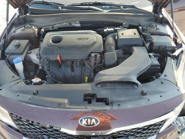 Photo 10 VIN: 5XXGT4L36JG265296 - KIA OPTIMA LX 