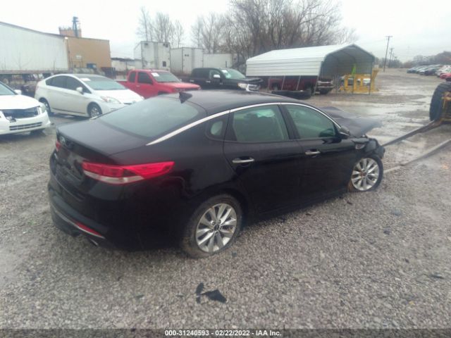 Photo 3 VIN: 5XXGT4L36JG265850 - KIA OPTIMA 