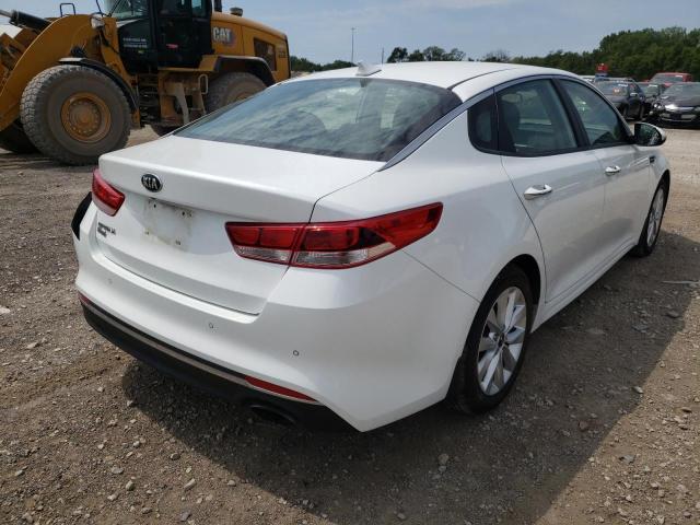 Photo 3 VIN: 5XXGT4L36JG266545 - KIA OPTIMA LX 