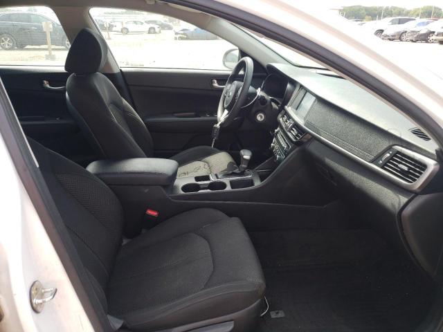 Photo 4 VIN: 5XXGT4L36JG266545 - KIA OPTIMA LX 