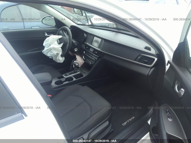 Photo 4 VIN: 5XXGT4L36JG266920 - KIA OPTIMA 