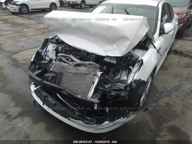 Photo 5 VIN: 5XXGT4L36JG266920 - KIA OPTIMA 