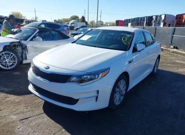 Photo 1 VIN: 5XXGT4L36JG268635 - KIA OPTIMA 