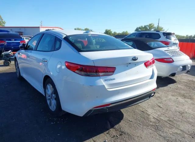 Photo 2 VIN: 5XXGT4L36JG268635 - KIA OPTIMA 