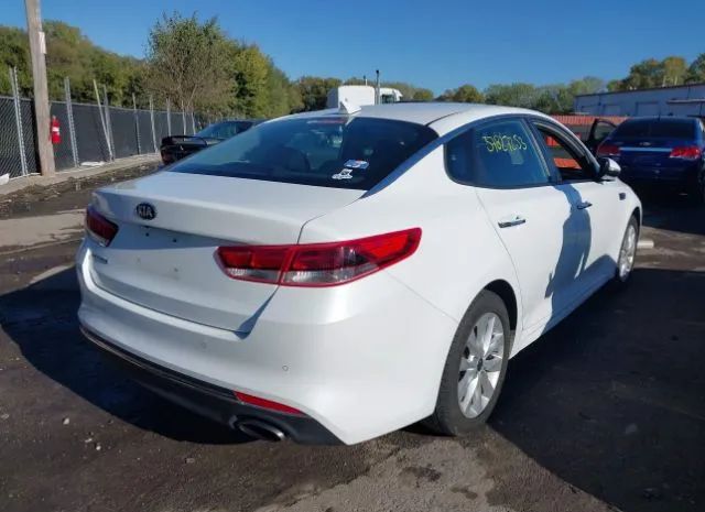 Photo 3 VIN: 5XXGT4L36JG268635 - KIA OPTIMA 