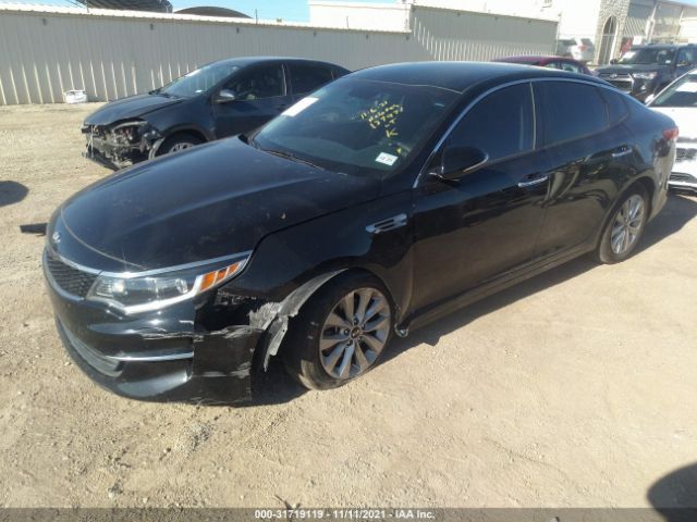 Photo 1 VIN: 5XXGT4L36JG268764 - KIA OPTIMA 