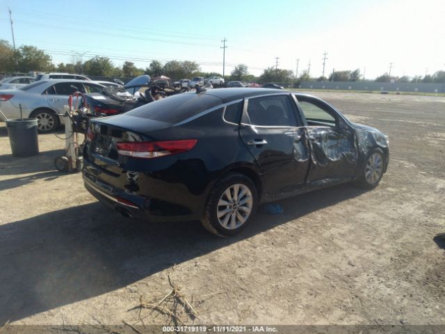 Photo 3 VIN: 5XXGT4L36JG268764 - KIA OPTIMA 