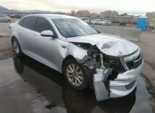 Photo 0 VIN: 5XXGT4L36JG268974 - KIA OPTIMA 