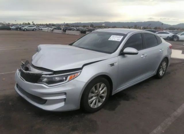 Photo 1 VIN: 5XXGT4L36JG268974 - KIA OPTIMA 