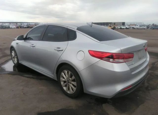 Photo 2 VIN: 5XXGT4L36JG268974 - KIA OPTIMA 